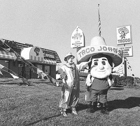 Taco John's reaches a milestone: 25 years in Hudson | Things To Do