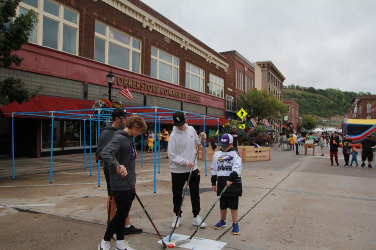 First Fall Kickoff Block Party a big hit | Local News | republicaneagle.com
