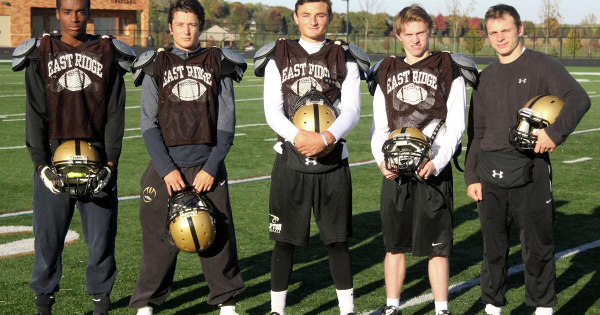 Last line of defense: East Ridge secondary leads vaunted Raptor defense ...