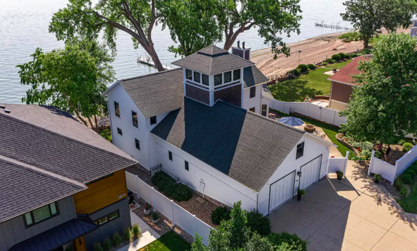 PHOTOS Lake City, Wabasha and Zumbro Falls mustsee lakeside homes for