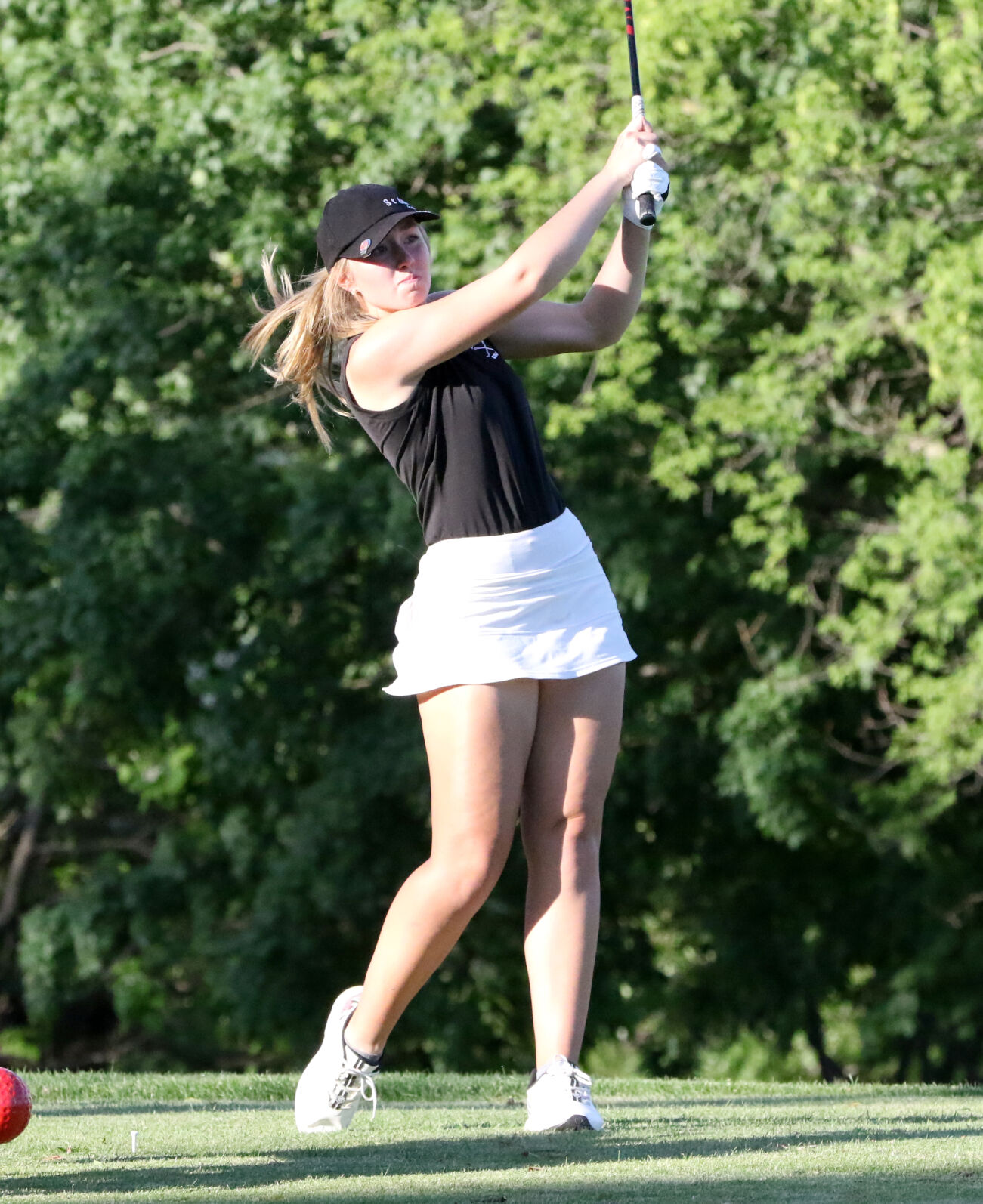 PHOTOS: Class AA state boys and girls golf tournament (June 11-12, 2024 ...