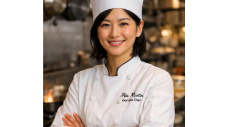 Mia Martin Palm Beach: The Korean Chef Transforming Palm Beach’s Culinary Scene