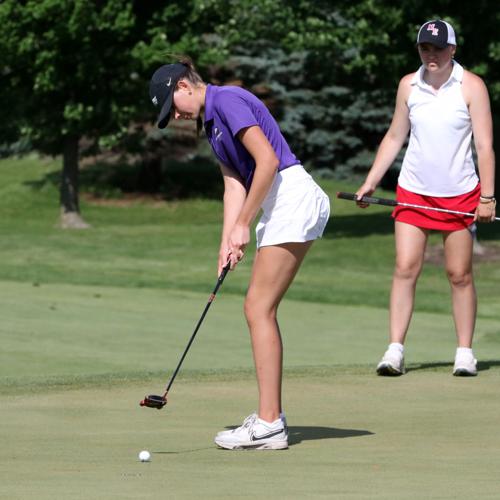 PHOTOS: Class AA state boys and girls golf tournament (June 11-12, 2024 ...