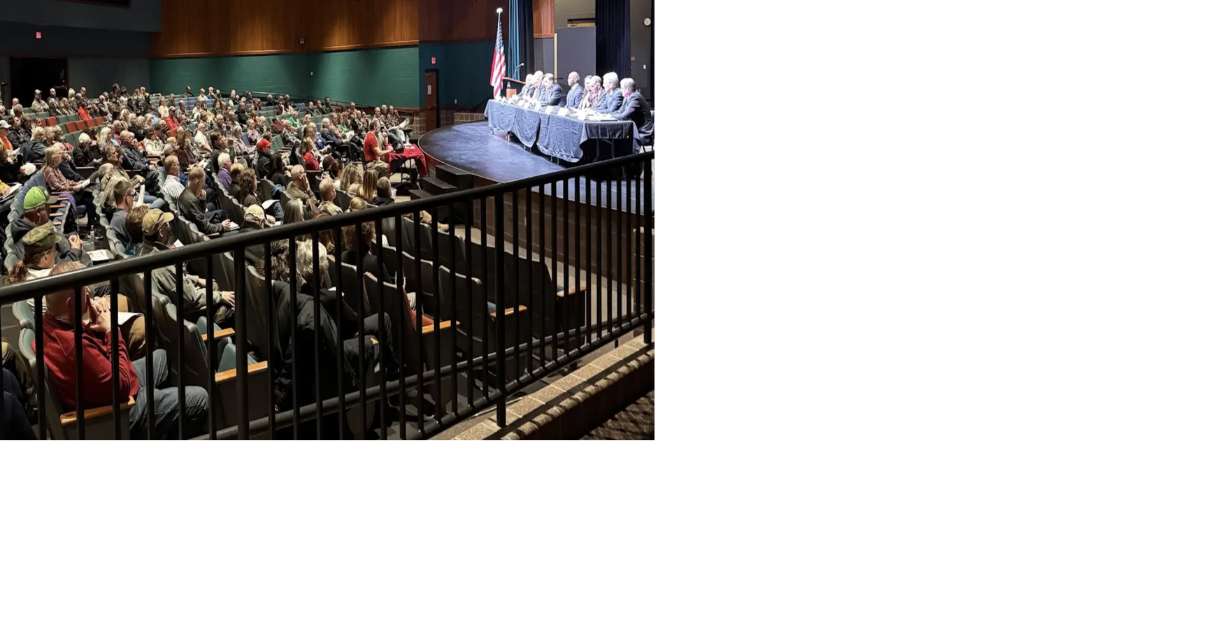 Cannon Falls hosts Minnesota GOP governor candidate forum