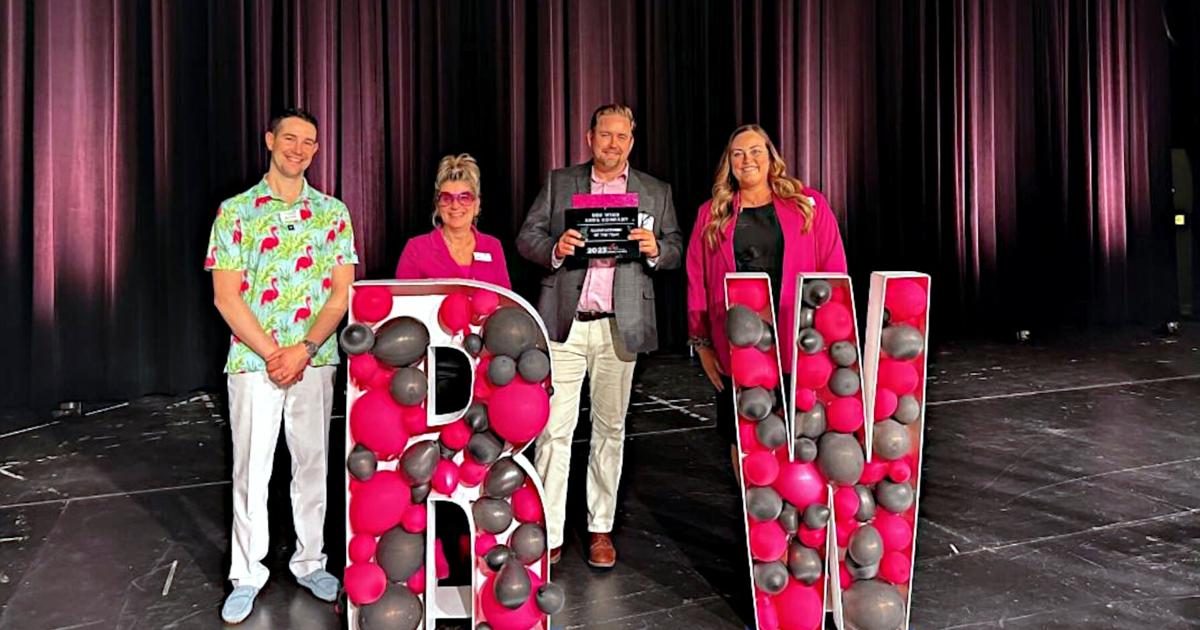 Red Wing Shoe Company continues winning legacy with Manufacturer of the Year Award | Local News Red Wing Shoe Company continues winning legacy with Manufacturer of the Year Award | Local News