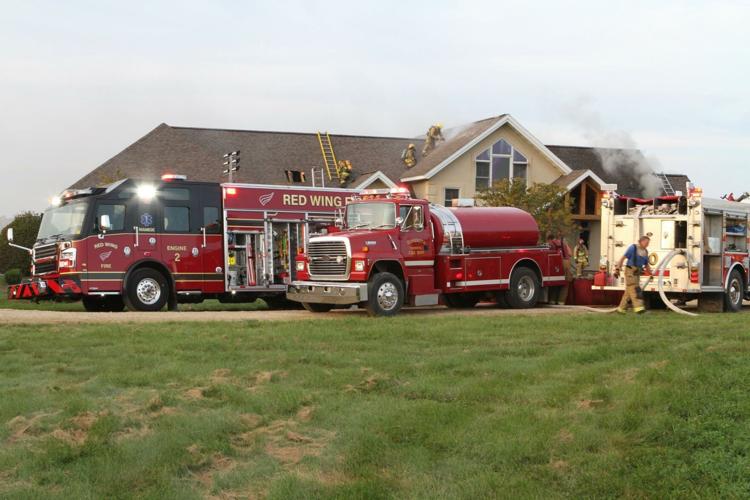 Hay Point 51 Rural Fire Community rises after Hay Creek fire | Local News | republicaneagle.com