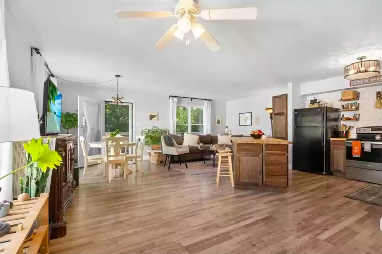 Photos Renovated twin home in Red Wing for sale Real Estate