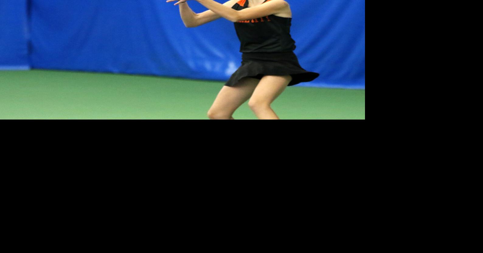 Lake City girls win first ever match at state
