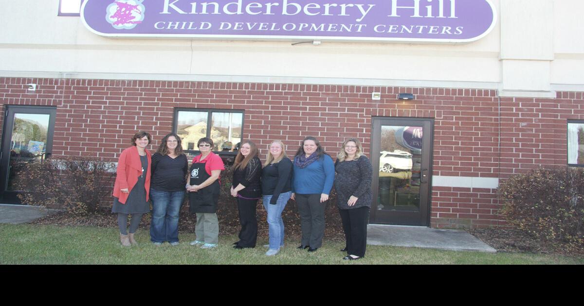 Kinderberry hill edina