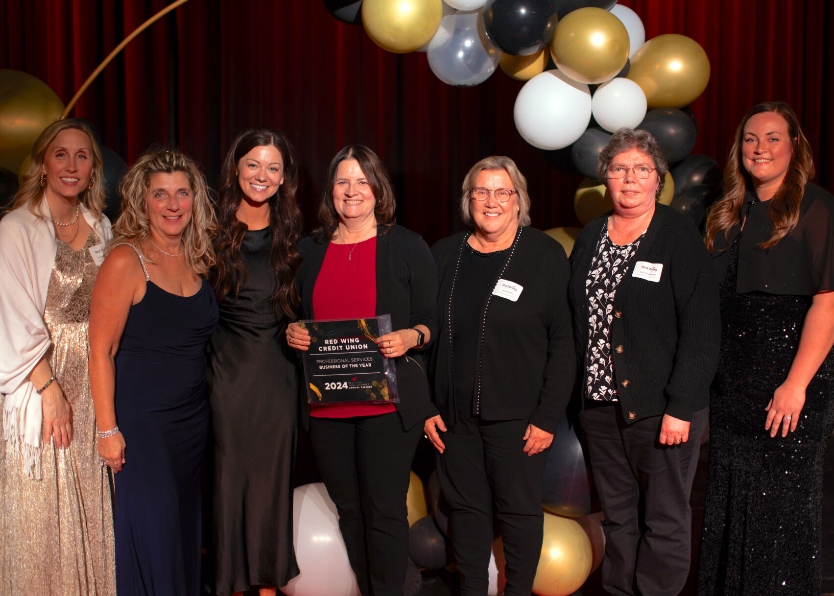 Red Wing Credit Union earns ninth consecutive professional services ...