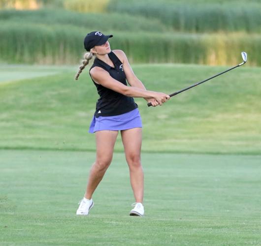 PHOTOS: Class AA state boys and girls golf tournament (June 11-12, 2024 ...