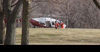 Three hikers rescued from He Mni Can-Barn Bluff - Vimarsana News