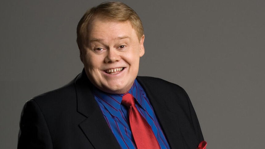 Louie Anderson plays Celebrity Family Feud for local charity