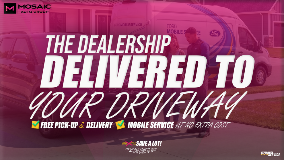Business Spotlight: Find convenience and quality in Mosaic Auto Group’s mobile services