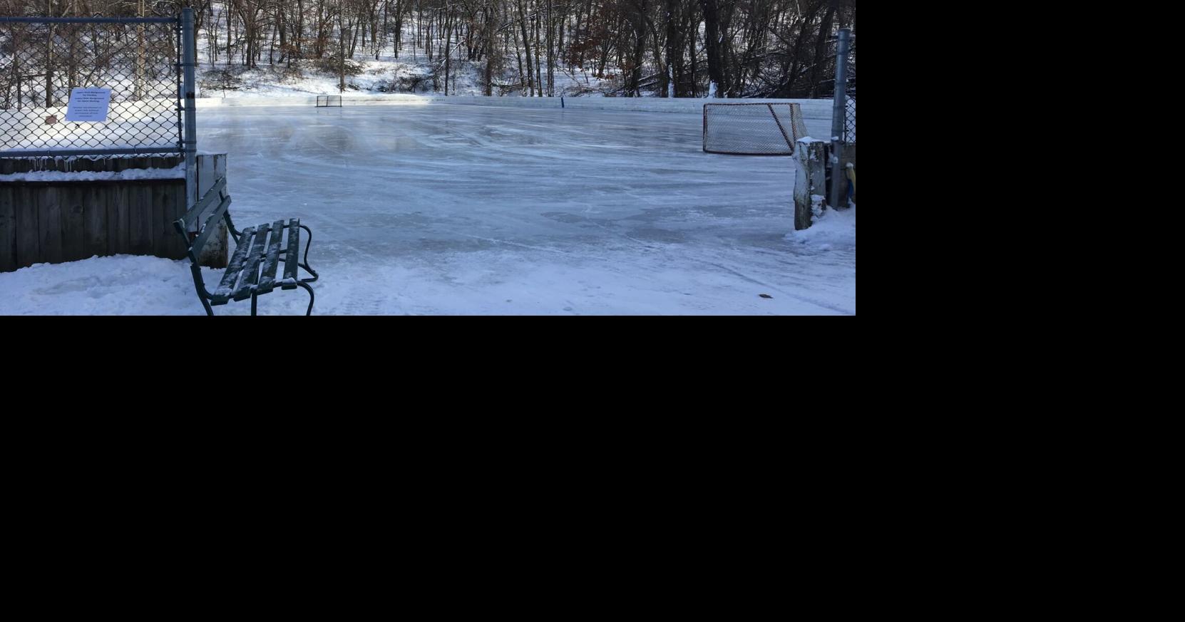 Many help make winter ice skating a fun pastime | Local News ...