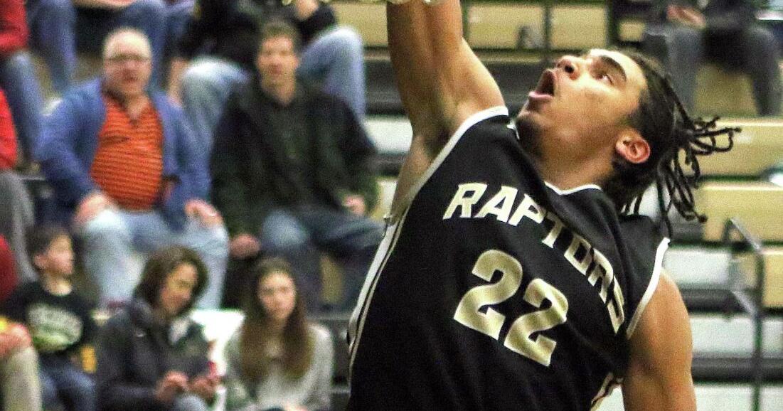 East Ridge Boys Basketball: Green drops 29 as the Raptors drop Mounds ...