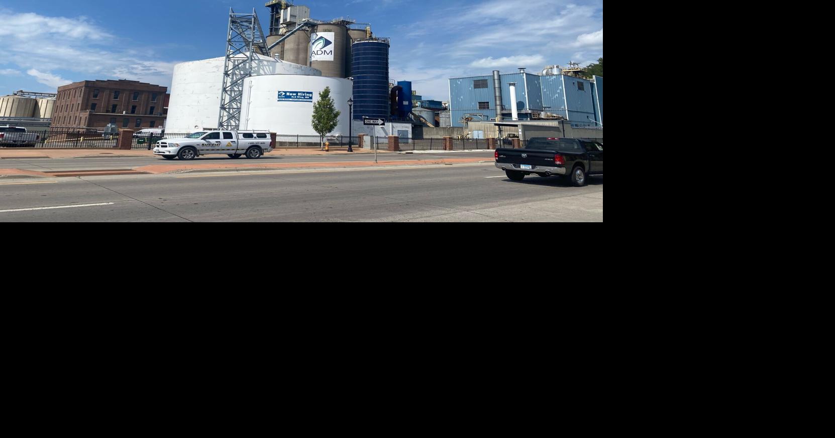 Safety is top priority at ADM Red Wing facility Newsletter