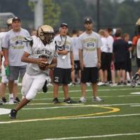 East Ridge football: Raptors kickoff season with scrimmage and
