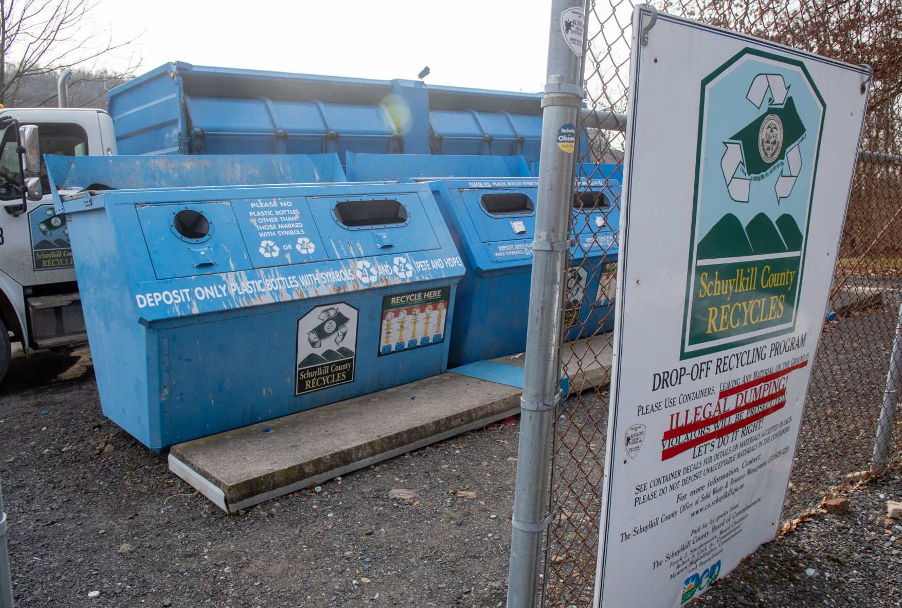 township of howell recycling