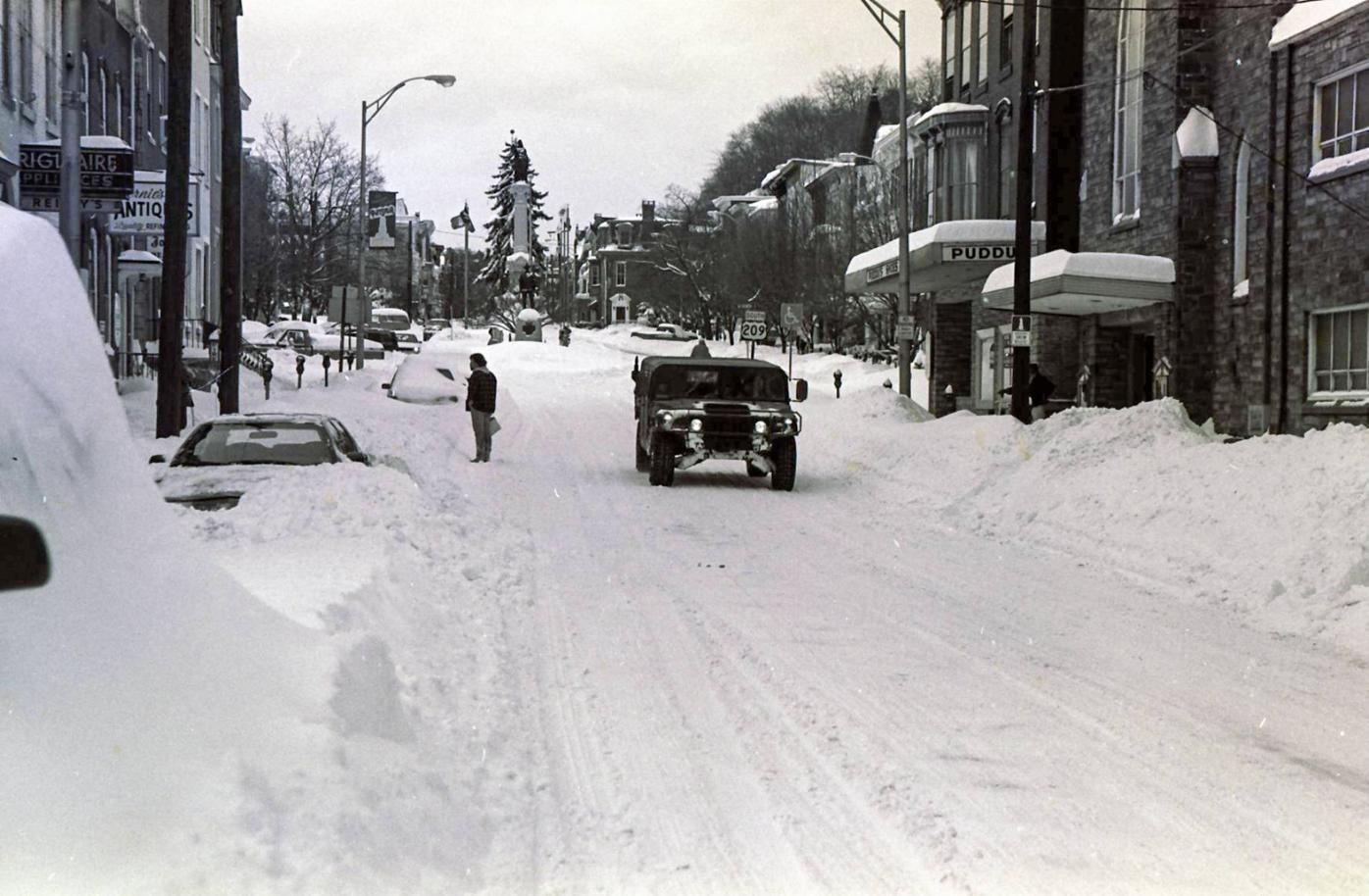 PHOTOS: Blizzard of 1996: A look back 25 years ago | News ...