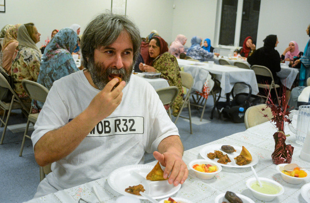 Islamic Society of Schuylkill County hosts public dinner News republicanherald image image
