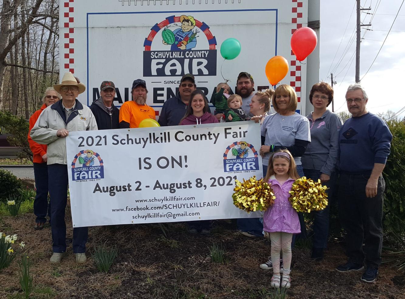 Schuylkill County Fair to return this summer News