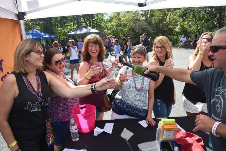 St. Ambrose makes wine fest a tradition News