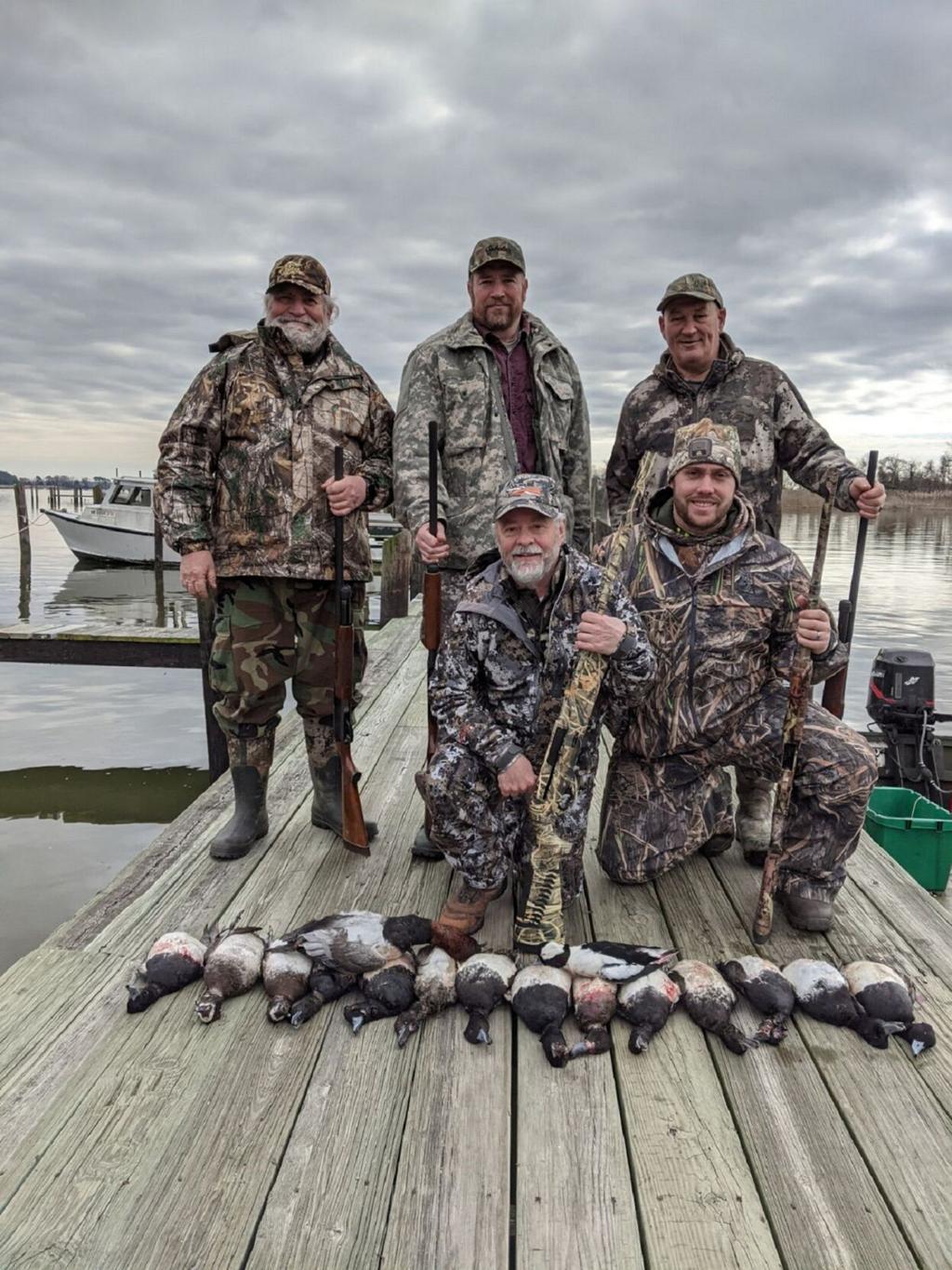 OUTDOORS: For duck hunters world-class water fowling is as close as the  Maryland Eastern Shore, Sports