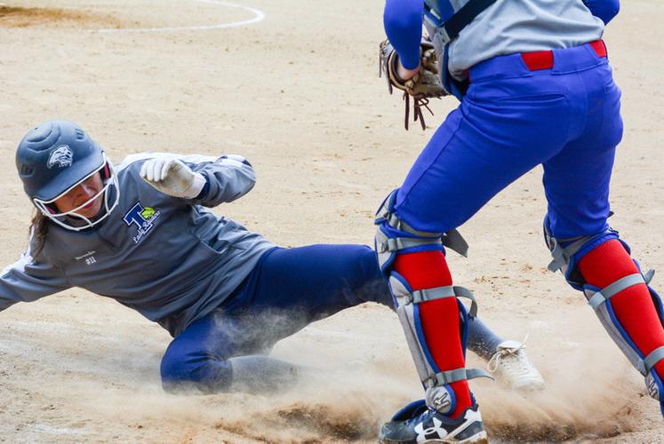 Spartan boosters knock ball out of park