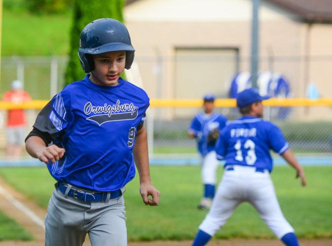 Hawaii Shuts Out South Korea, 3-0; Captures Little League Baseball