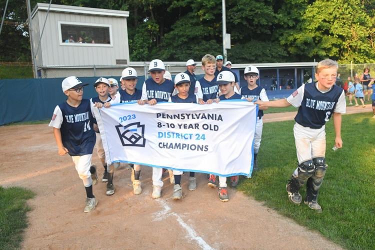 Meet the East Pennsboro Little League Pa. state baseball champions 