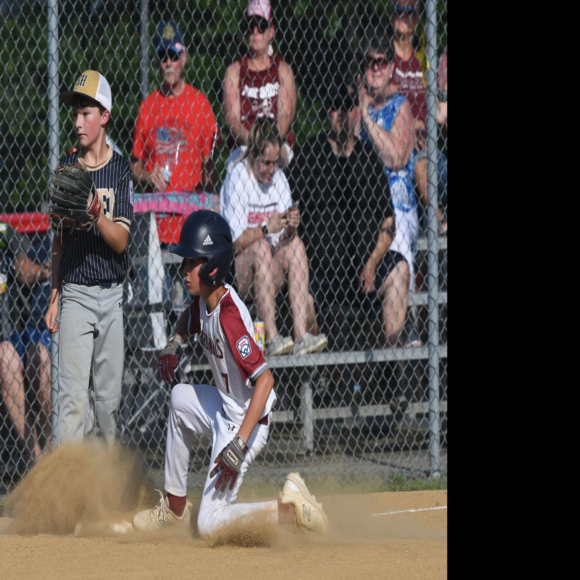 Michigan mows Ohio, 5-2, to win Little League World Series