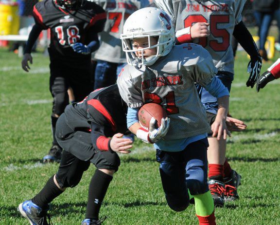 City of Jersey City on X: Jersey City Jets Pee Wee footballers