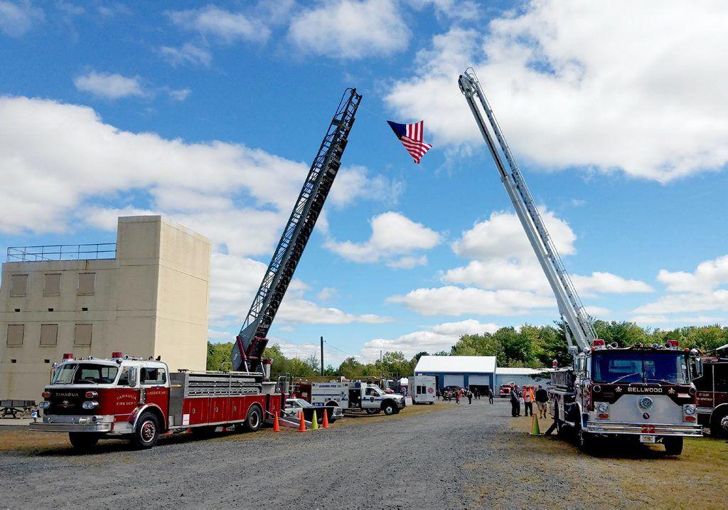 Fire museum forced to put vintage trucks up for sale in effort to stay open