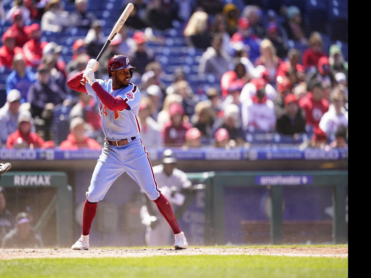 Phillies' Roman Quinn thought his career was over. A year later