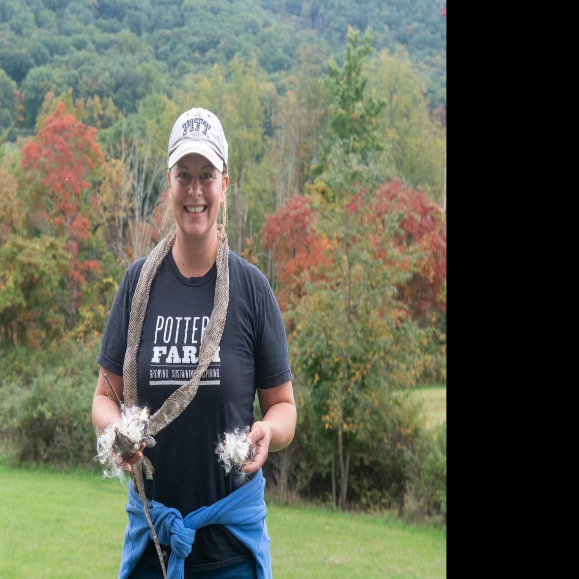 Forest Management, Education and Baseball at Georgia's Big K Farm