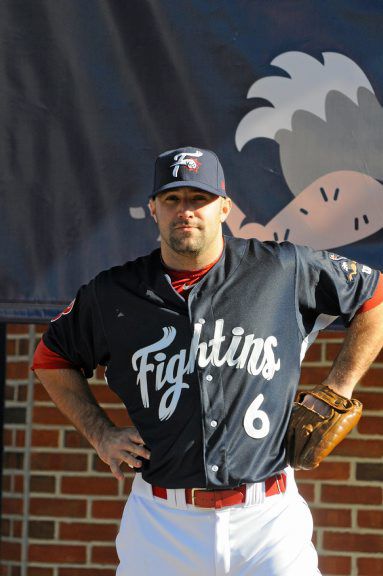 BASEBALL: Reading unveils 'Fightin Phils' nickname, logo – The Mercury