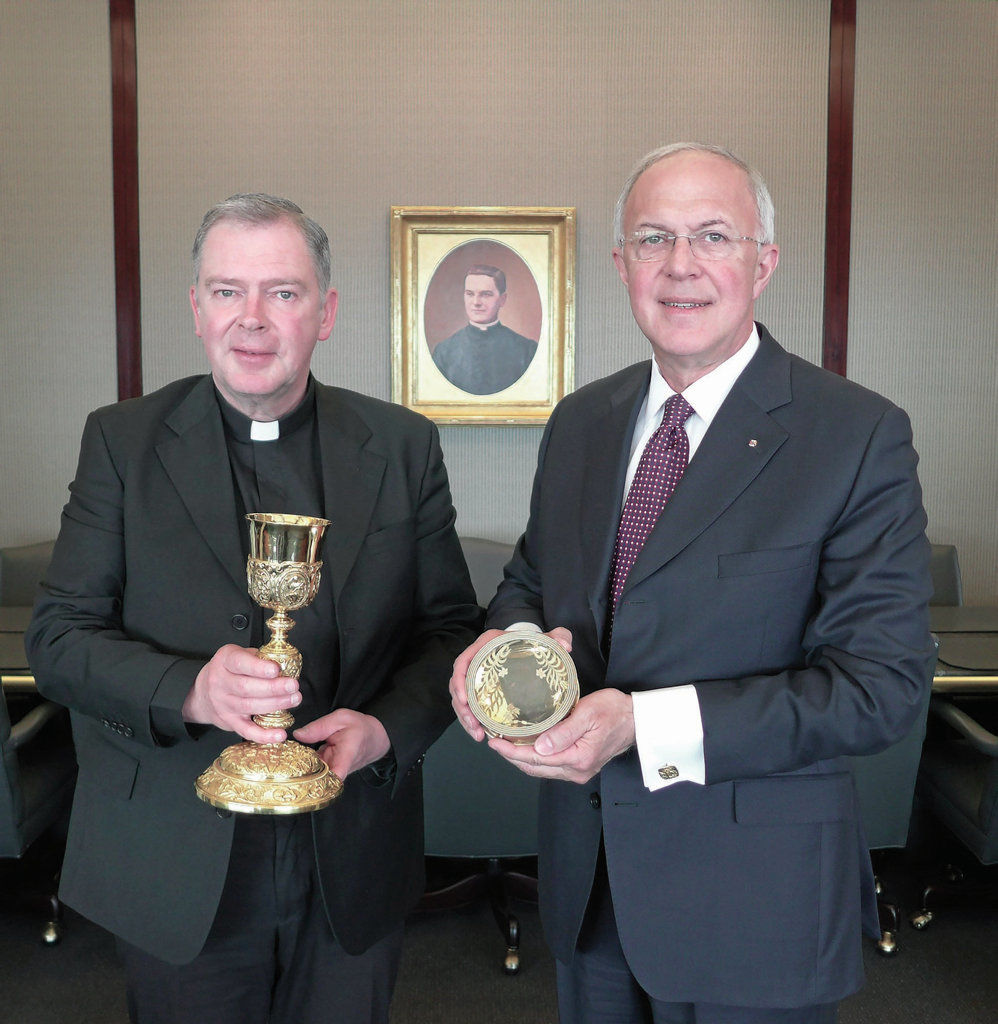 Incorrupt heart of St. John Marie Vianney coming to ...