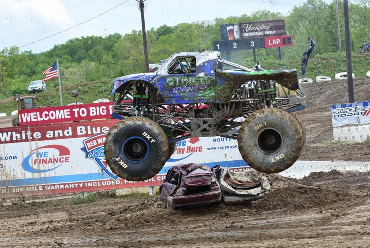 The Ultimate Monster Trucks are Coming to Arkansas in 2024