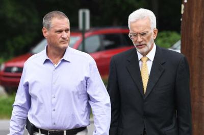 Former Exeter police officer gets prison time in connection with Predator Catcher sting