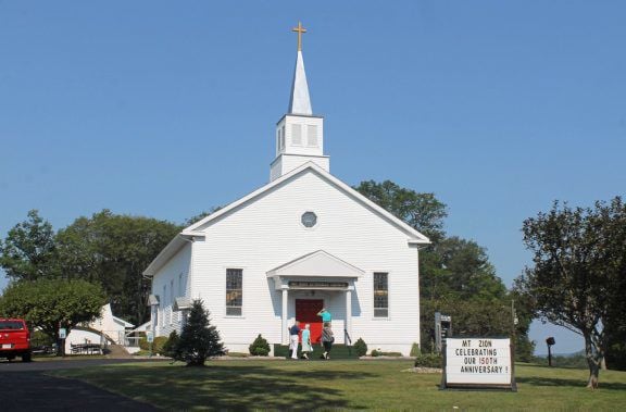 Mt Zion Evangelical Lutheran Celebrates 150th Anniversary News 