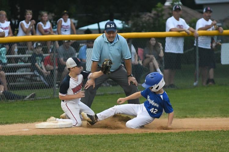 Coach Pitch, Little League wrap up tournament championships - The Mountain  Citizen