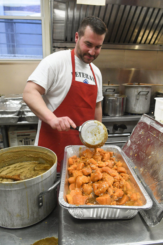 Knights Of Columbus Free Thanksgiving Dinner