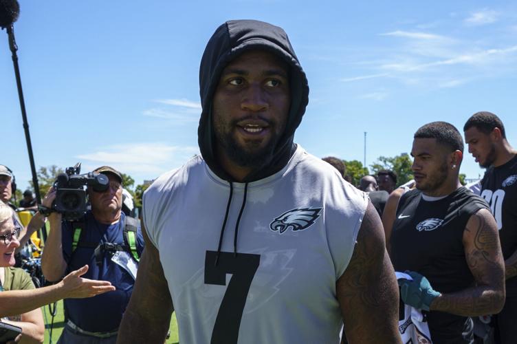 NFL: Can Reddick be more than pass rusher for Eagles?, Sports