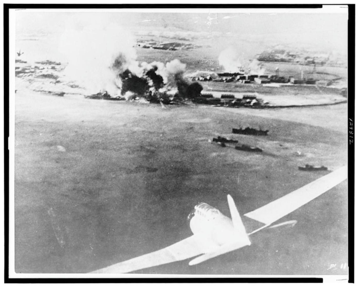 prsubJapanese_attack_on_Pearl_Harbor