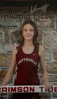 ATHLETE OF THE WEEK: Alexa Giuffre, Pottsville track and field