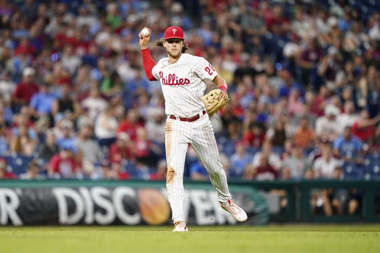 Memo to Keith Hernandez: Here's how the Phillies improved their infield  defense, Sports