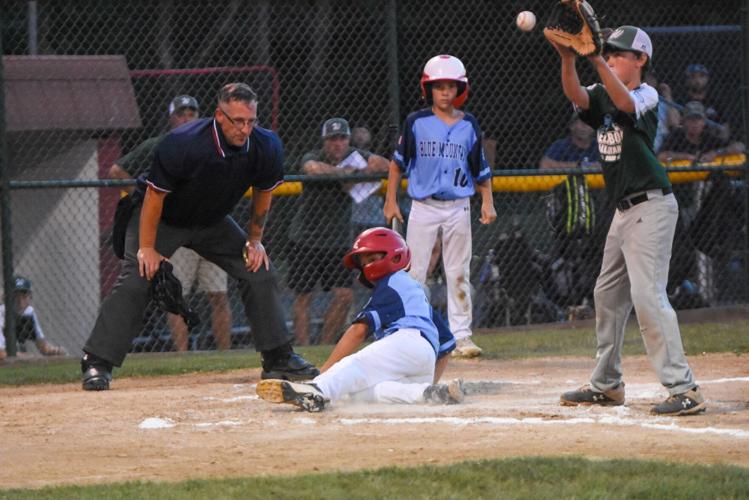 Pittston Area bounces back to win Section 5 Little League major