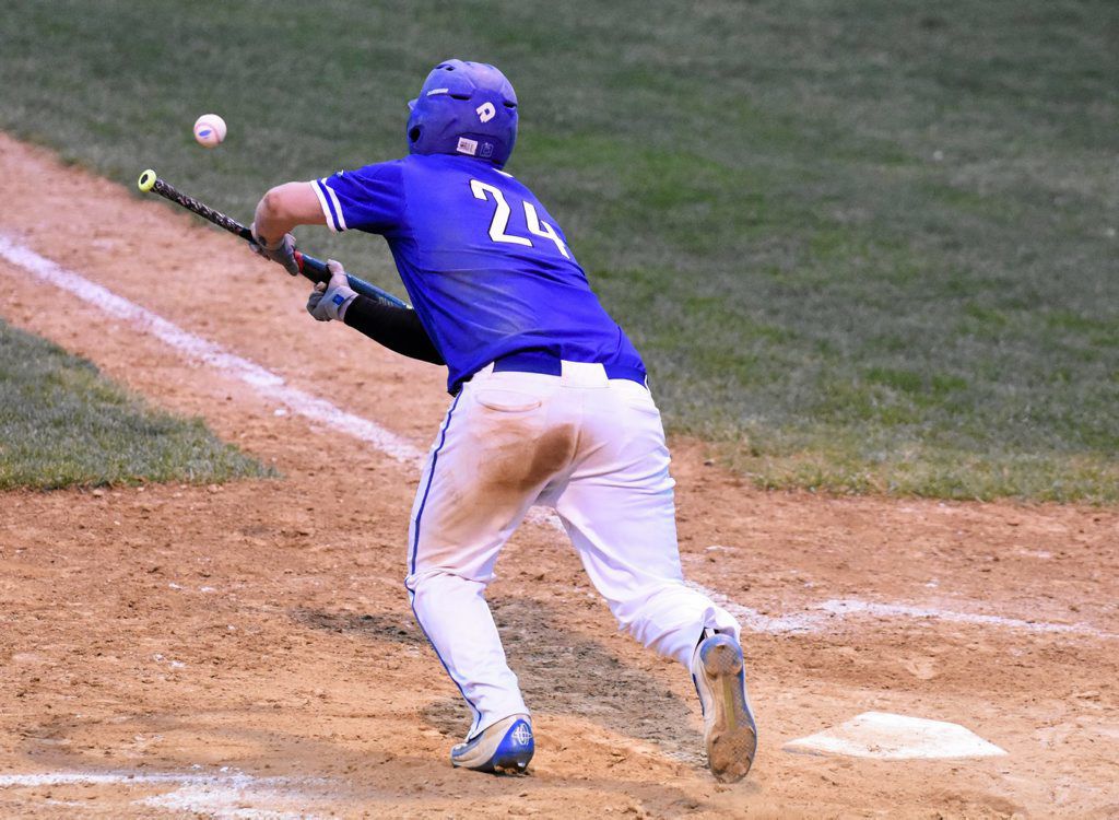 HS BASEBALL Blue Mountain captures Schuylkill League crown Sports