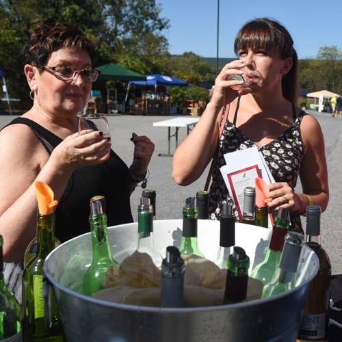 St. Ambrose makes wine fest a tradition News